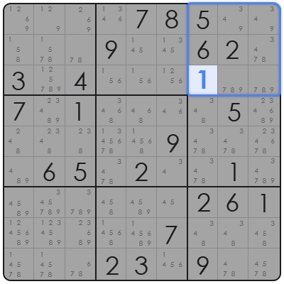 how do u play sudoku