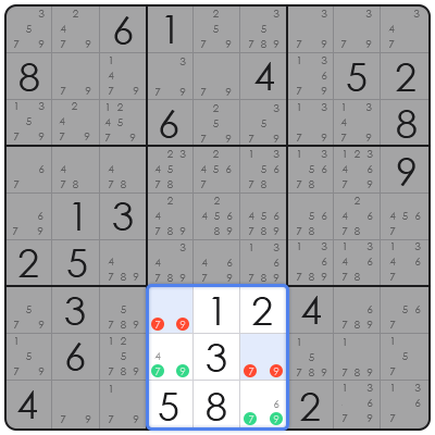xy chain sudoku
